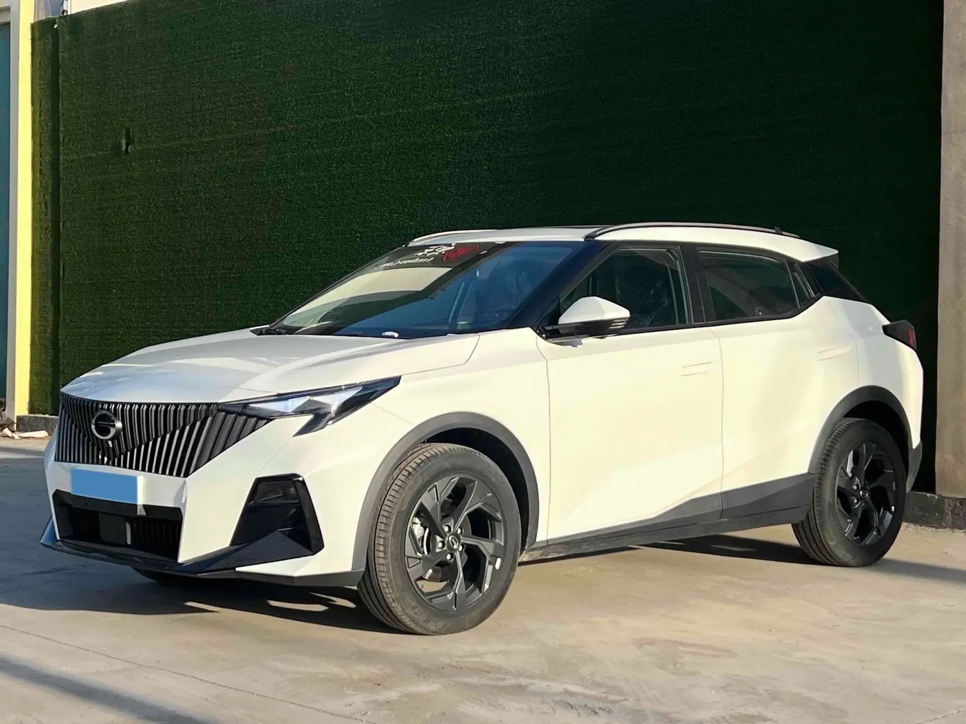 2023 GAC TRUMPCHI view 1