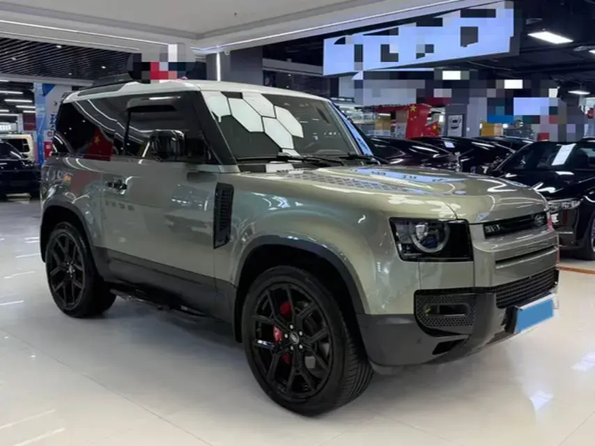 2021 LAND ROVER thumbnail 3