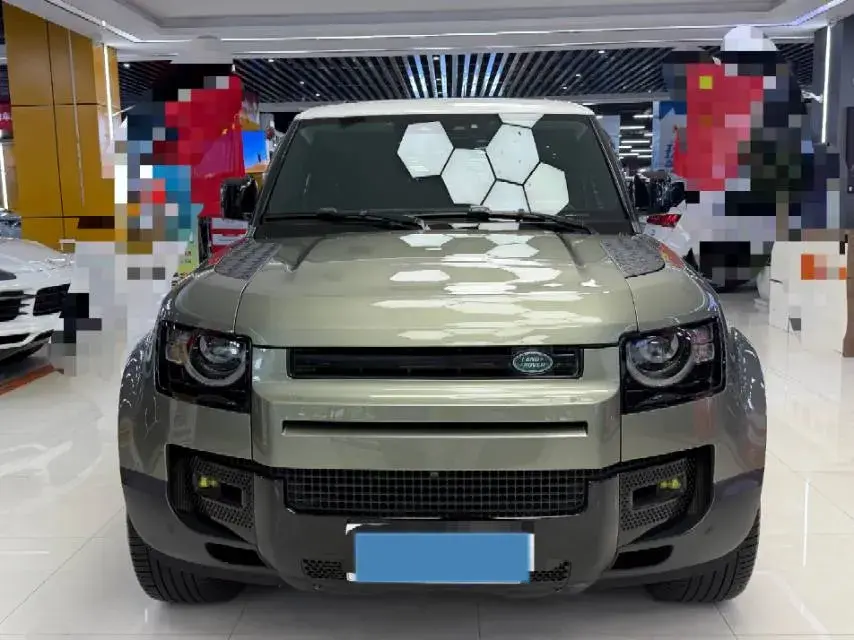 2021 LAND ROVER thumbnail 2