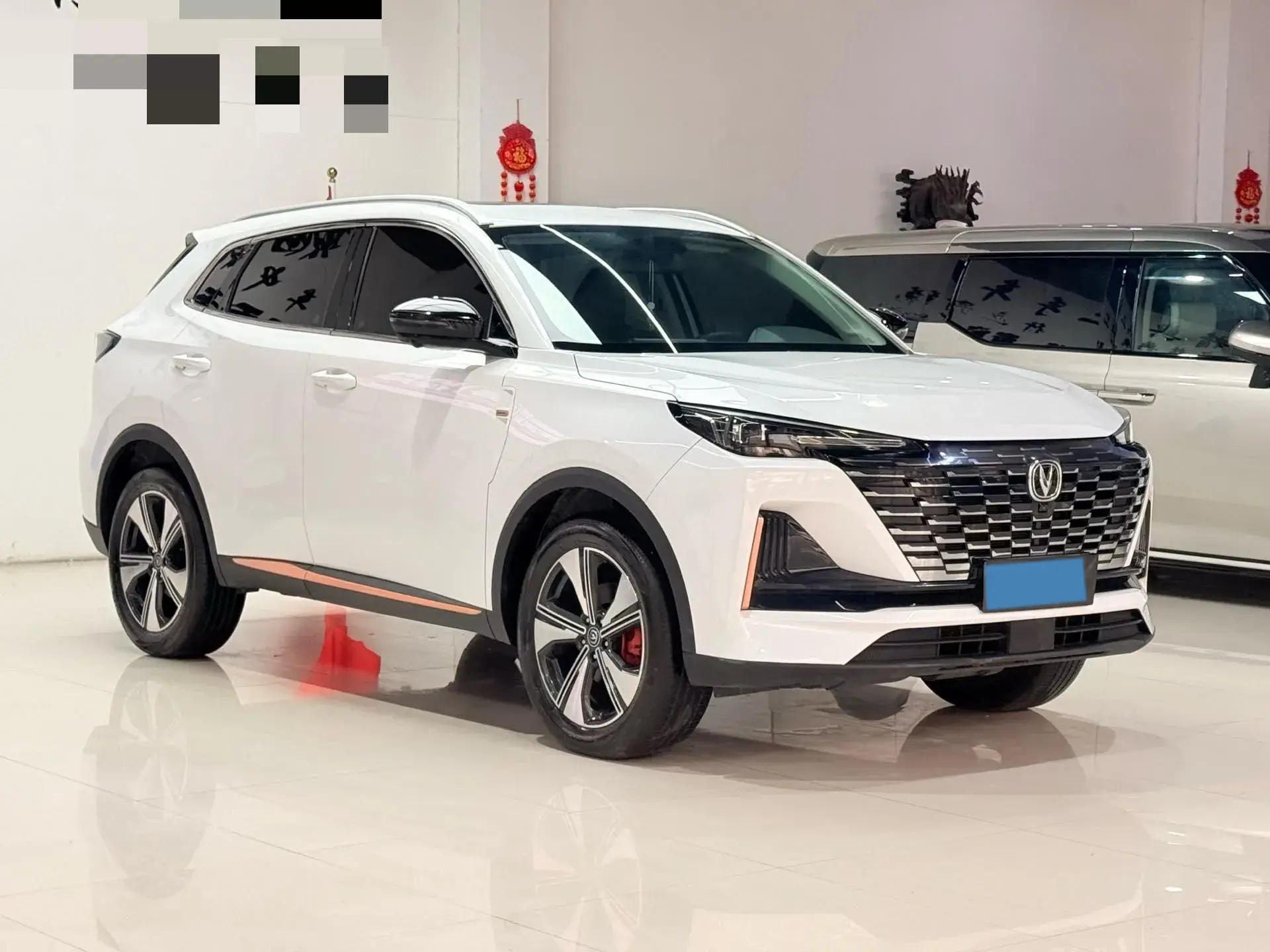 2022 CHANGAN CS75 thumbnail 3