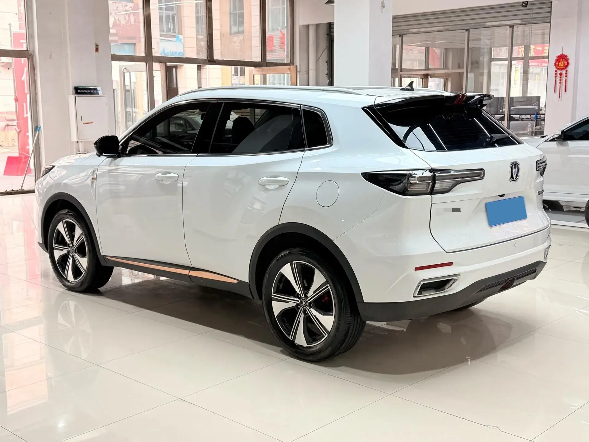 2022 CHANGAN CS75 thumbnail 4