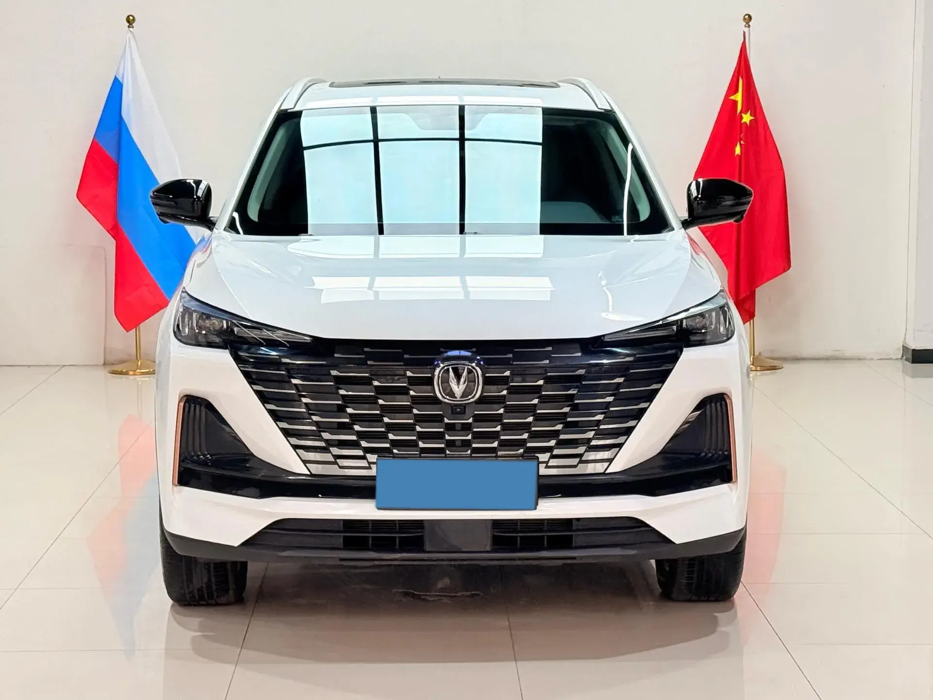 2022 CHANGAN CS75 thumbnail 2