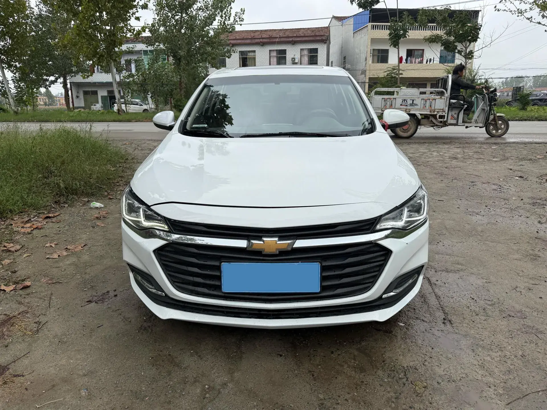 2022 CHEVROLET MONZA thumbnail 2