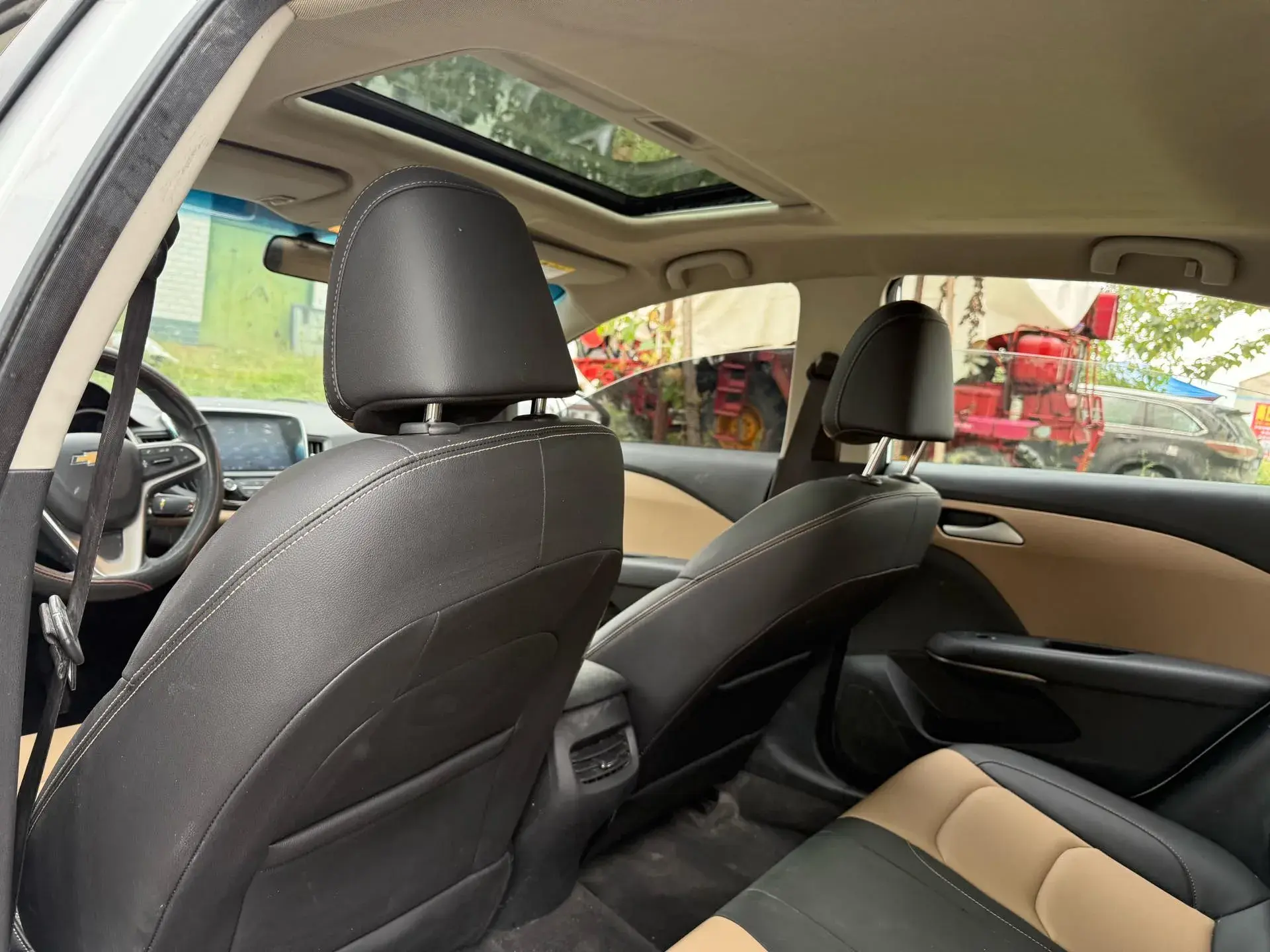 2022 CHEVROLET MONZA thumbnail 4