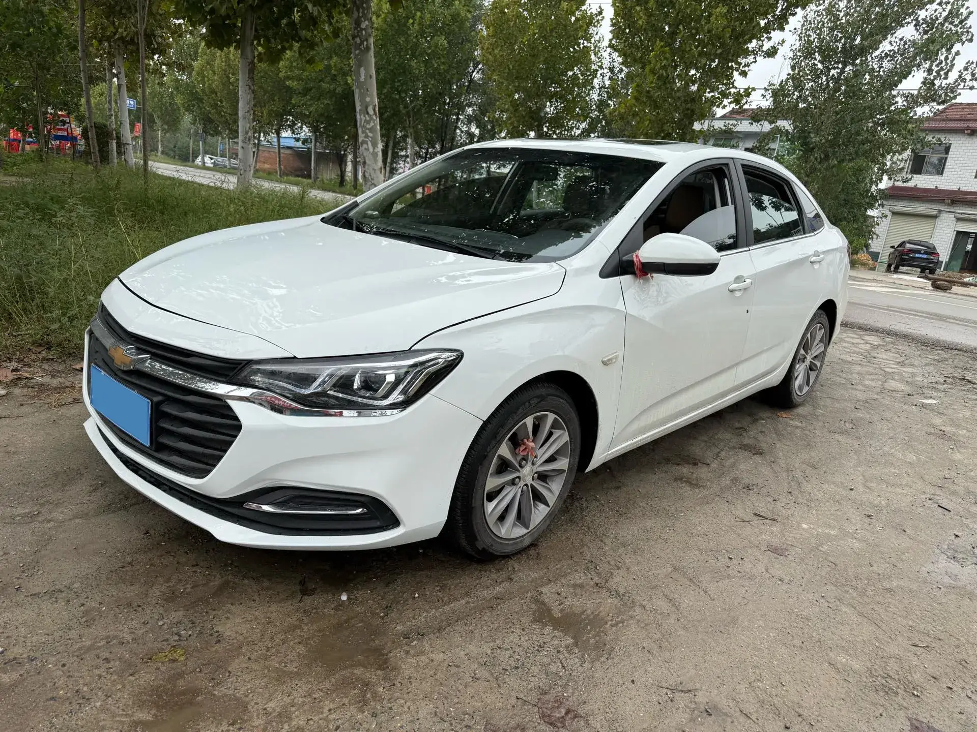 2022 CHEVROLET MONZA view 1