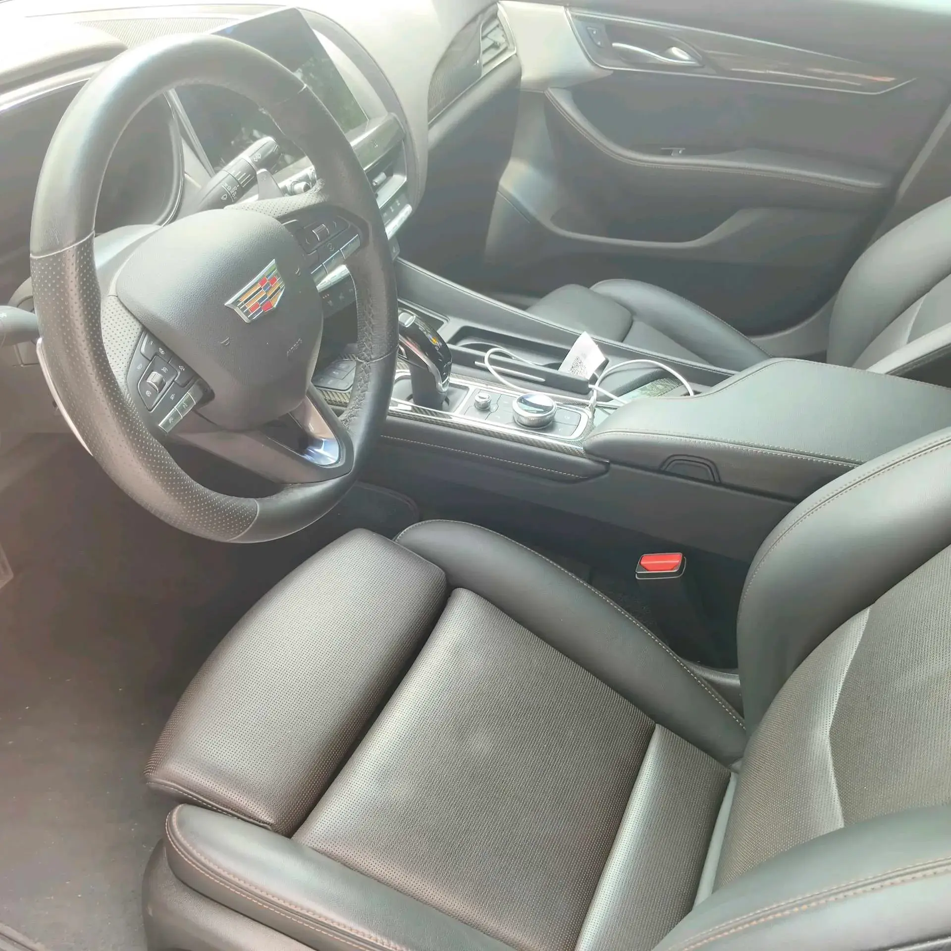 2021 CADILLAC CT5 thumbnail 2