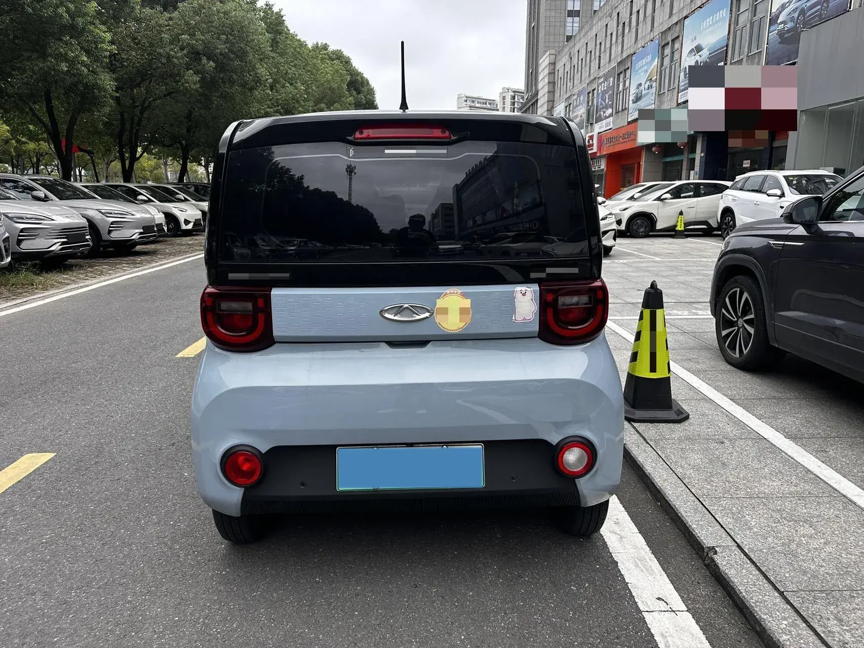 2022 CHERY QQ thumbnail 4