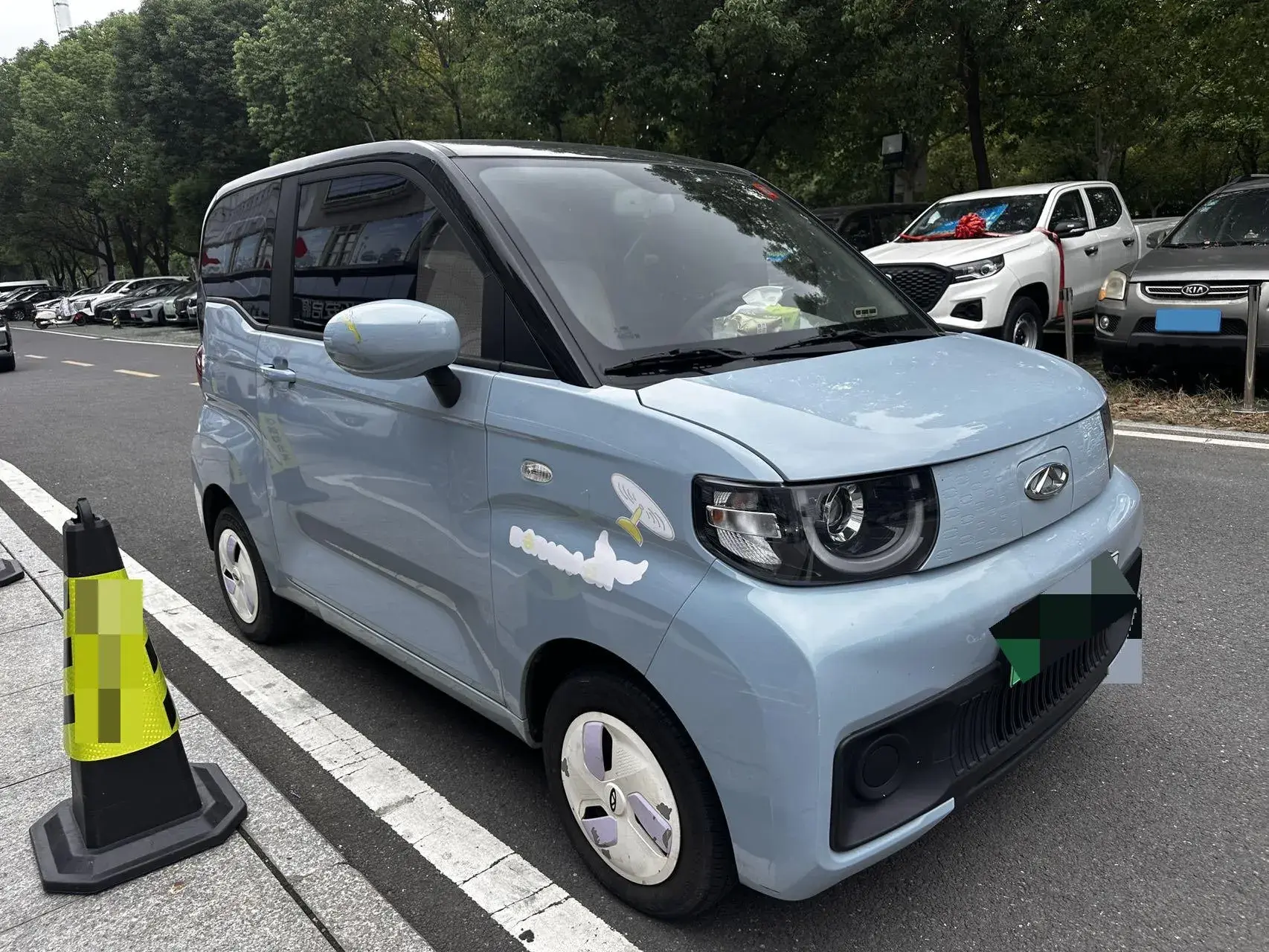 2022 CHERY QQ thumbnail 3