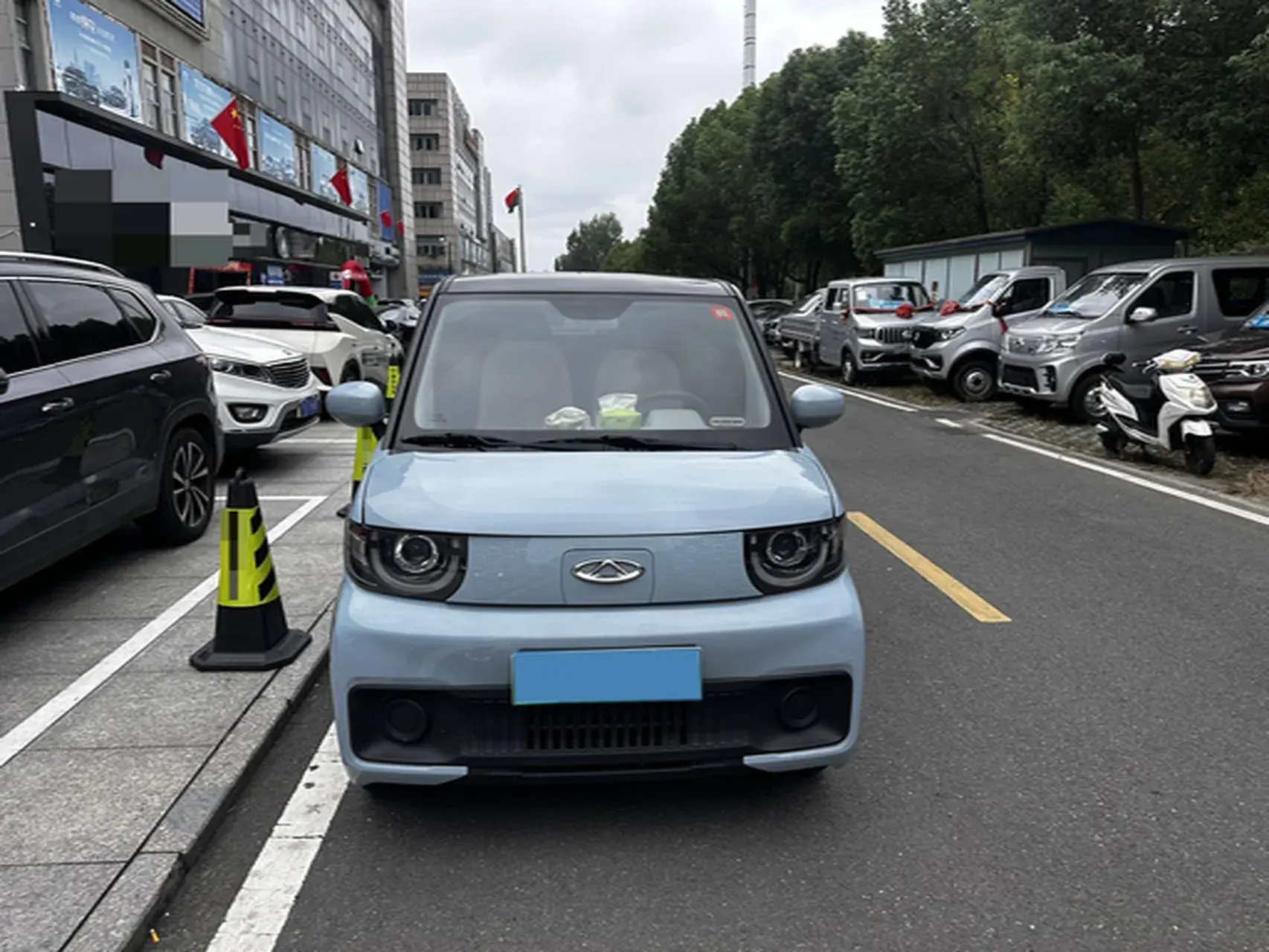 2022 CHERY QQ thumbnail 2