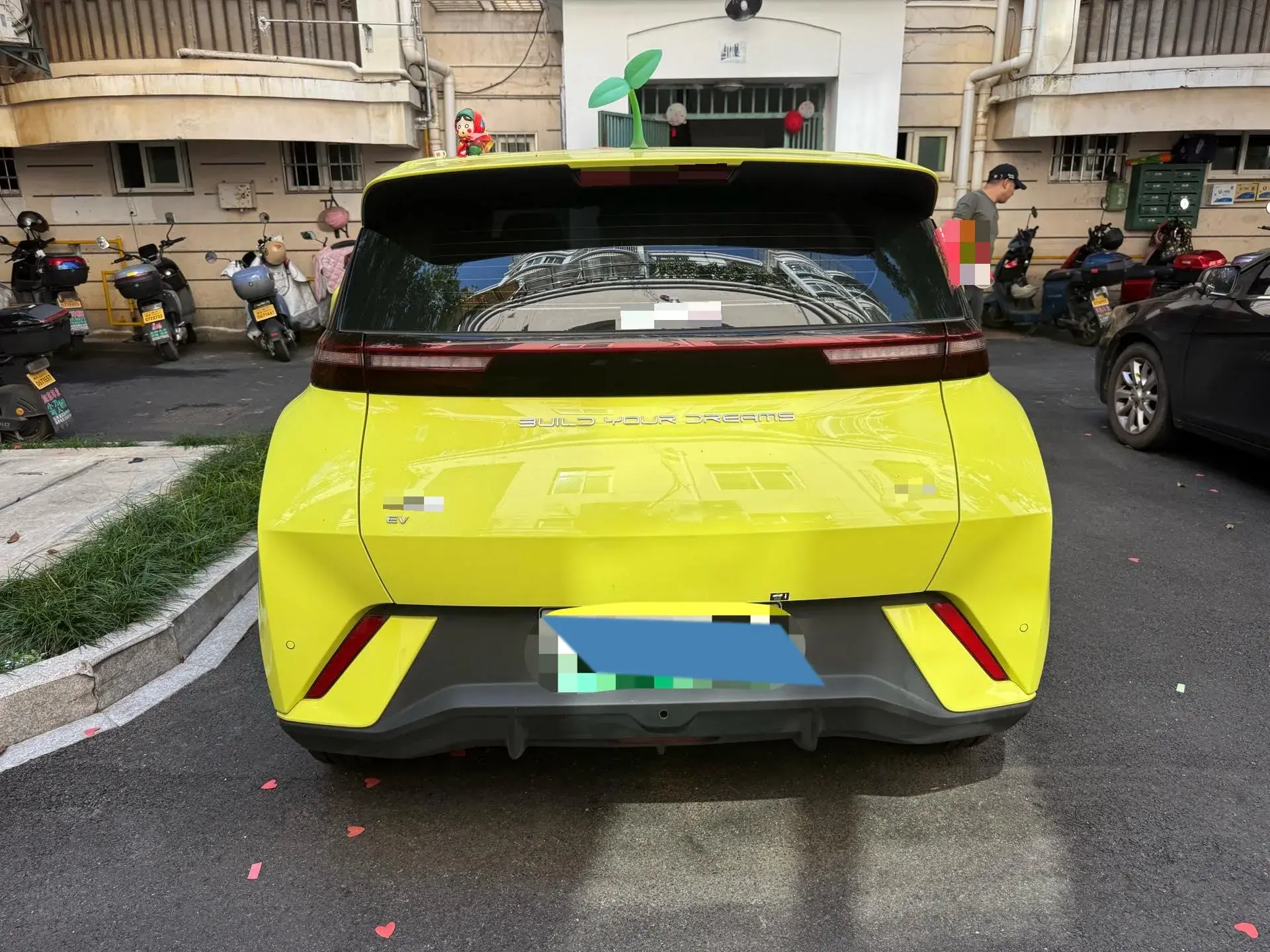 2023 BYD SEAGULL thumbnail 4