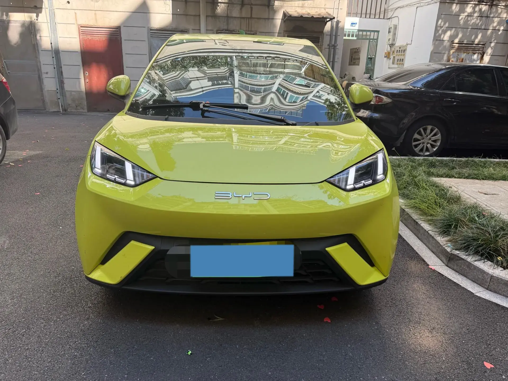 2023 BYD SEAGULL thumbnail 2