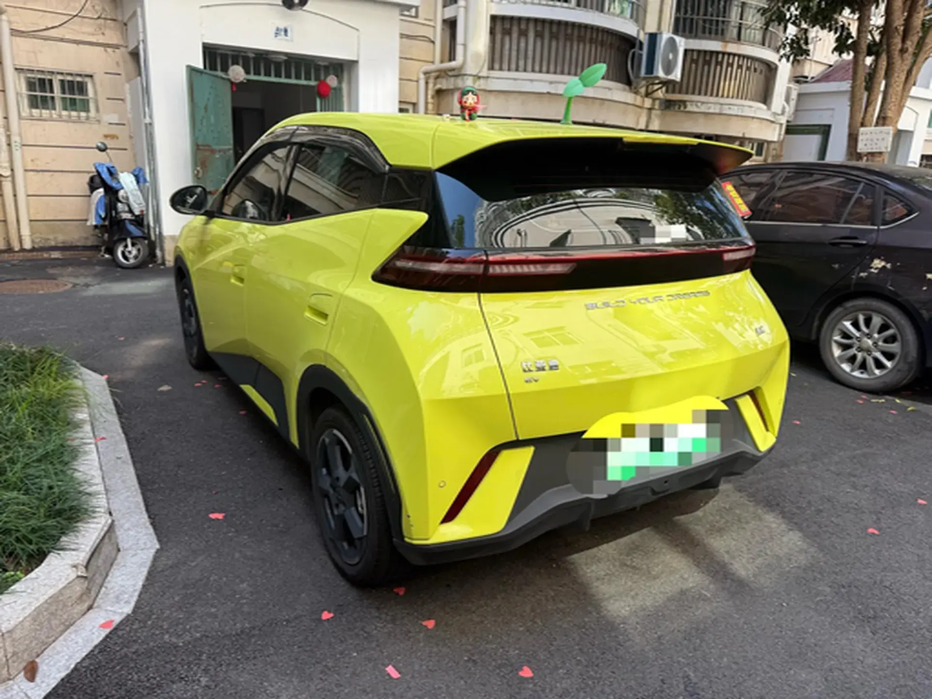 2023 BYD SEAGULL thumbnail 3