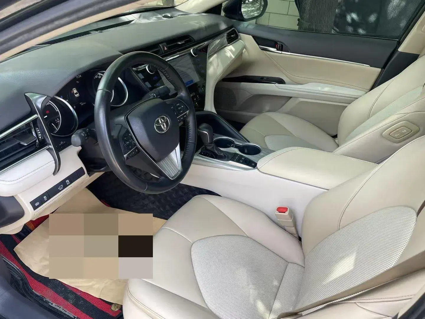 2019 TOYOTA CAMRY thumbnail 4