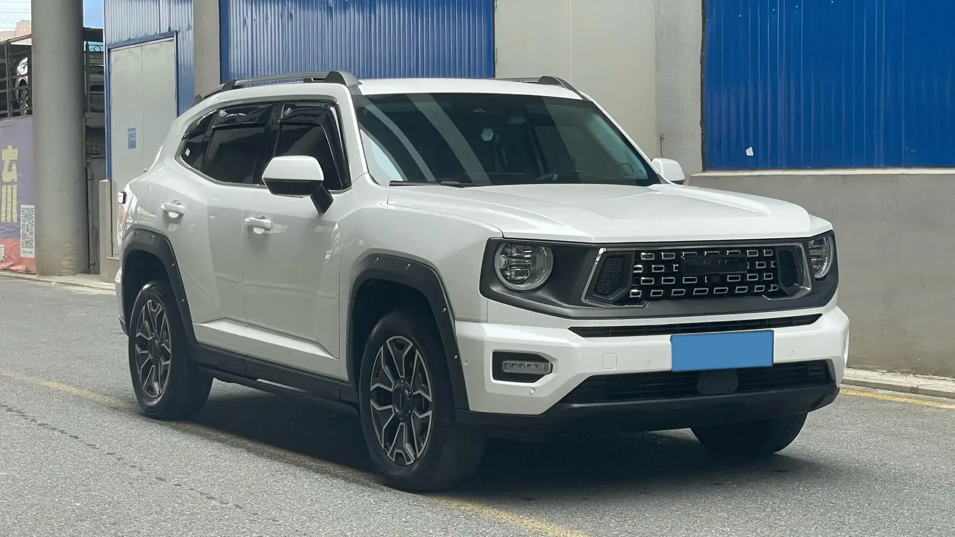 2023 HAVAL DARGO thumbnail 3