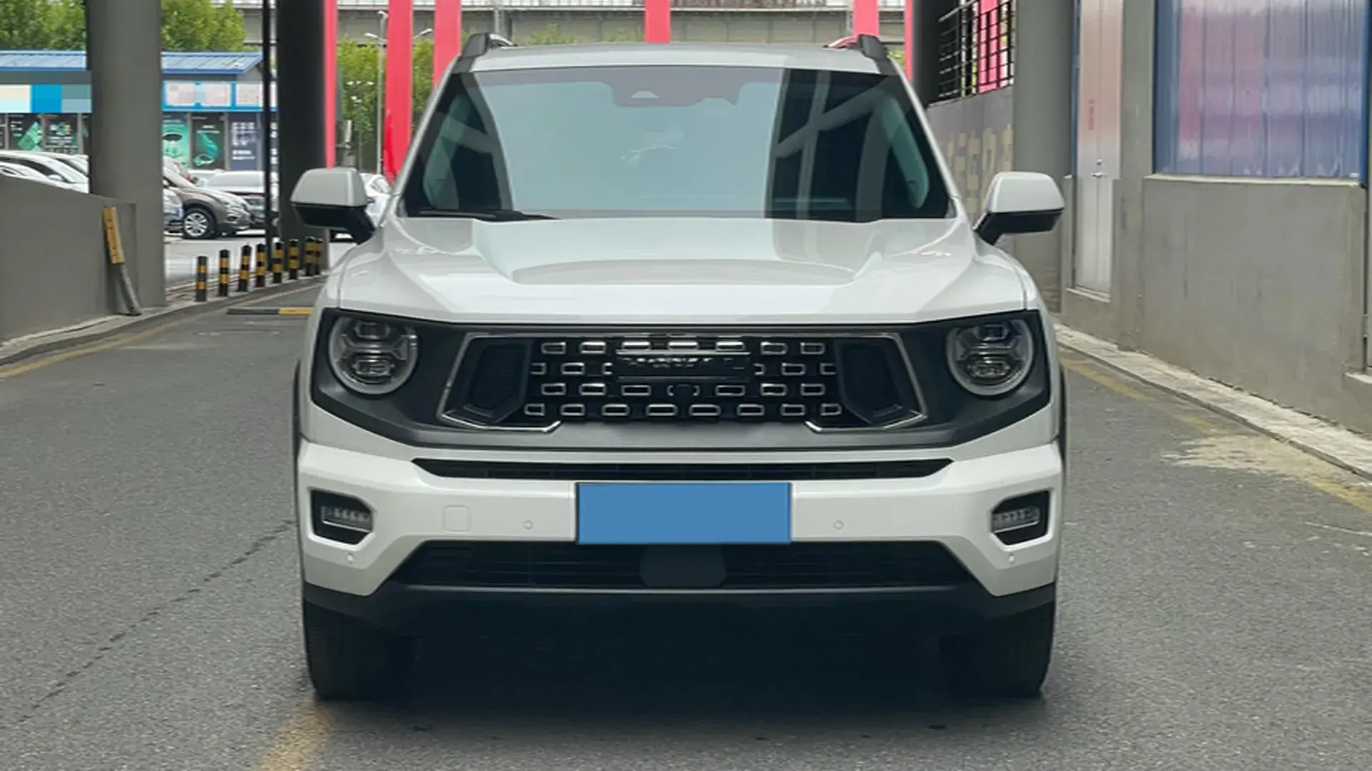 2023 HAVAL DARGO thumbnail 2