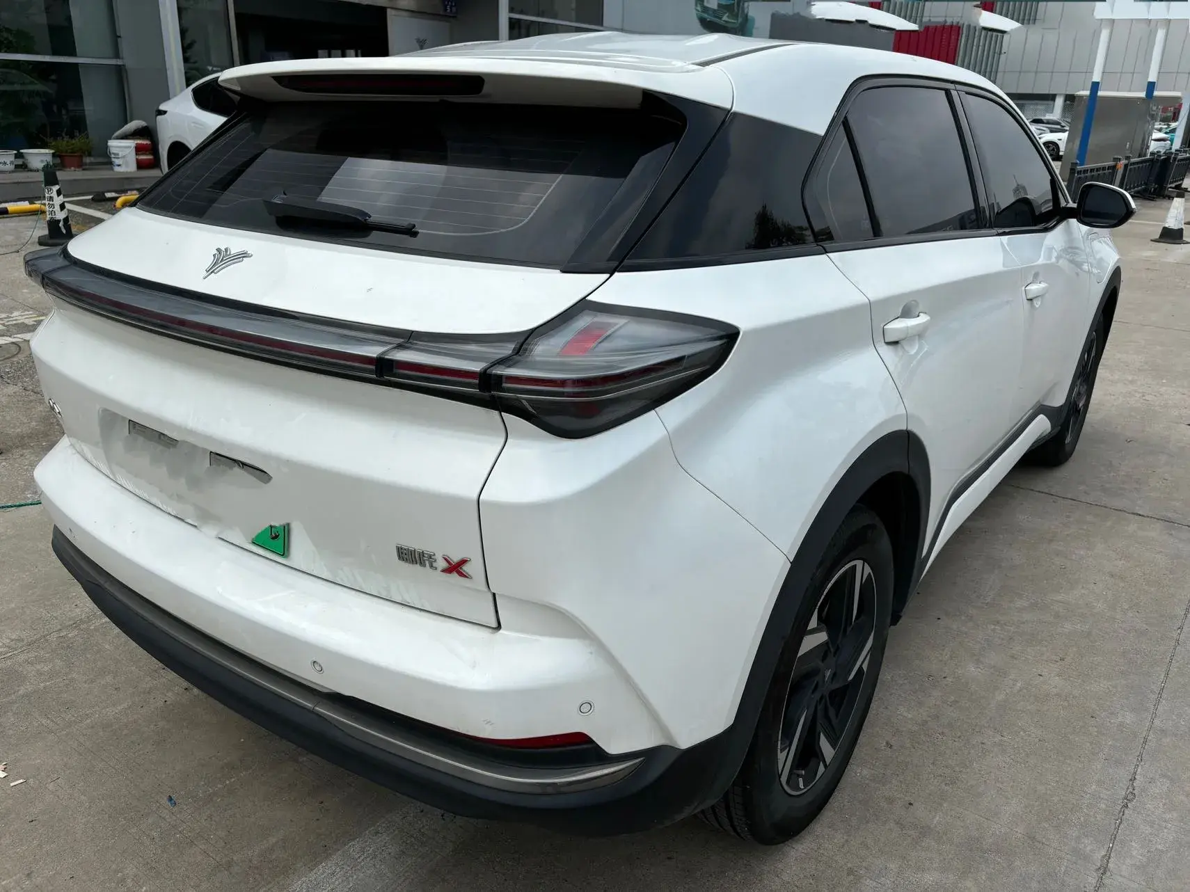 2023 NETA U thumbnail 4