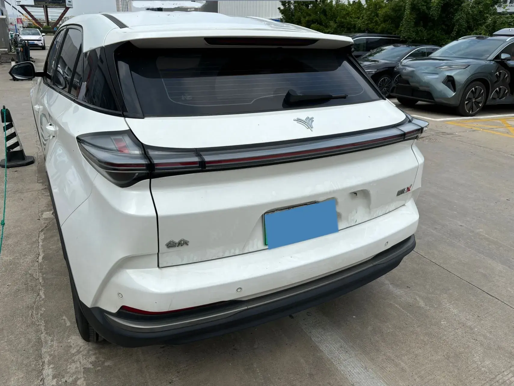 2023 NETA U thumbnail 3