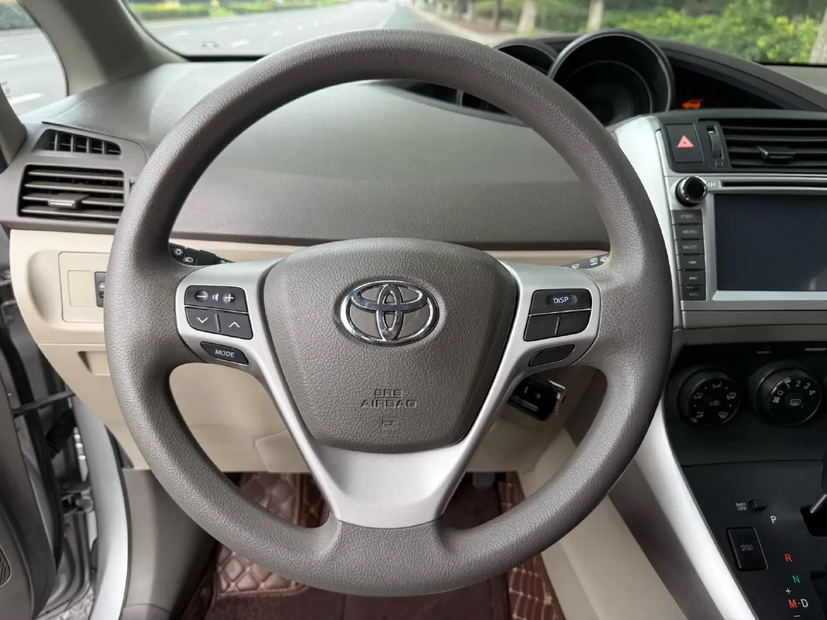 2015 Toyota Verso 1.8L 140HP L4 CVT,autocango,china used car exporter,china ev exporter,chinese used car exporter,chinese used ev exporter