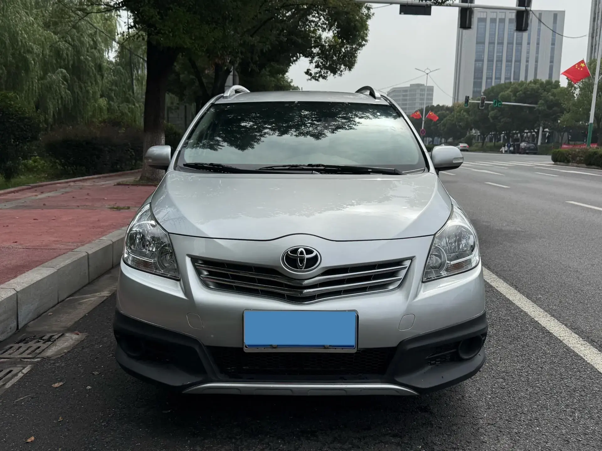 2015 TOYOTA VERSO thumbnail 2