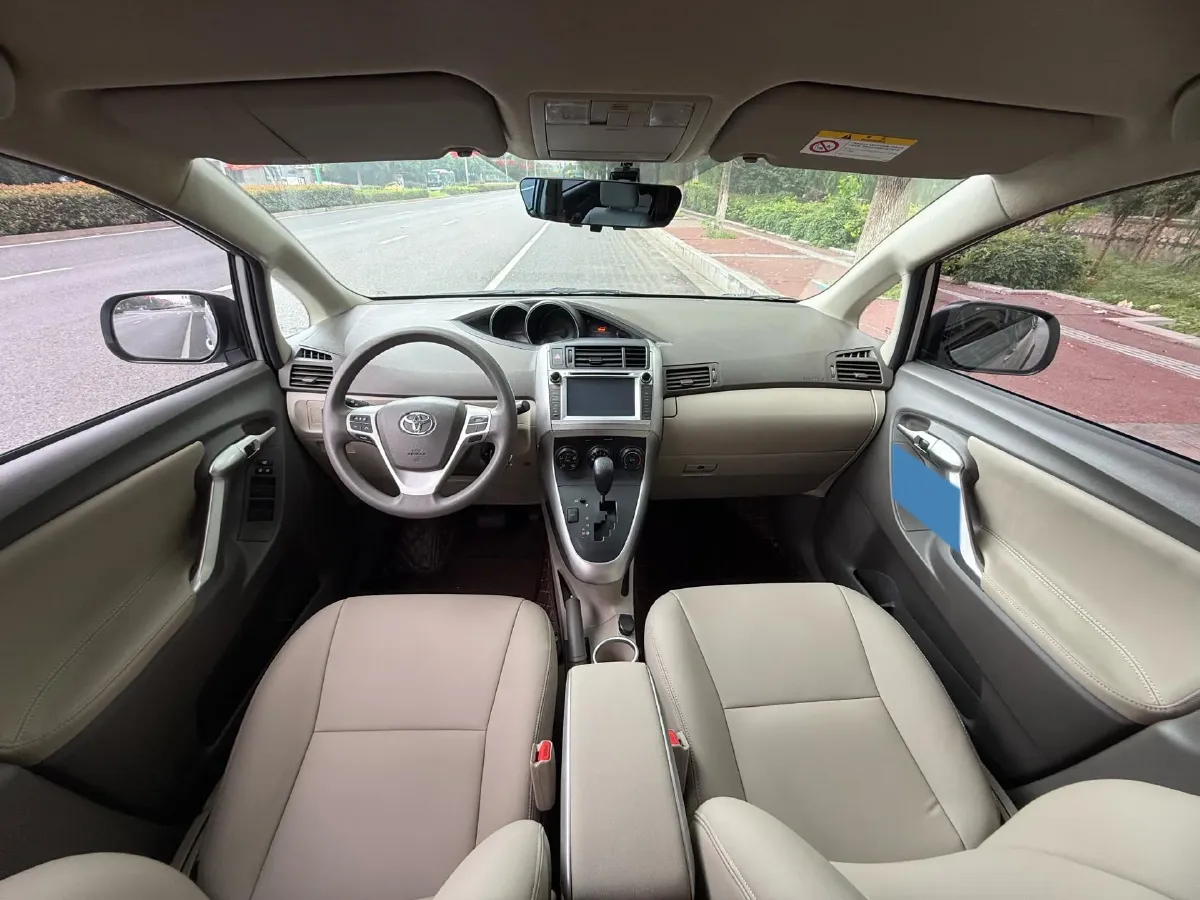 2015 Toyota Verso 1.8L 140HP L4 CVT,autocango,china used car exporter,china ev exporter,chinese used car exporter,chinese used ev exporter