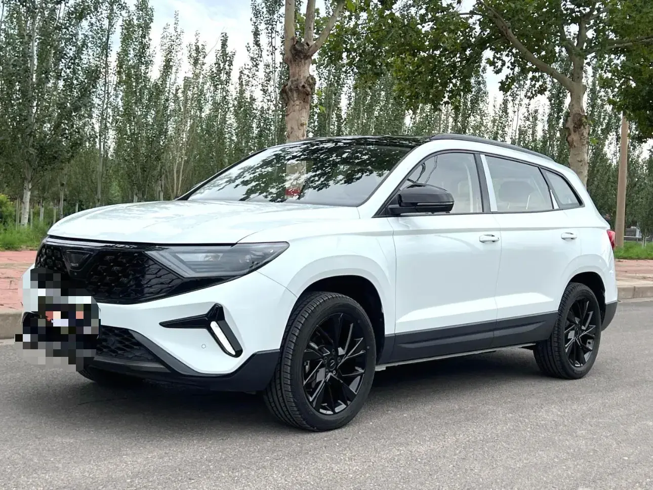 2022 JETTA VS7 view 1