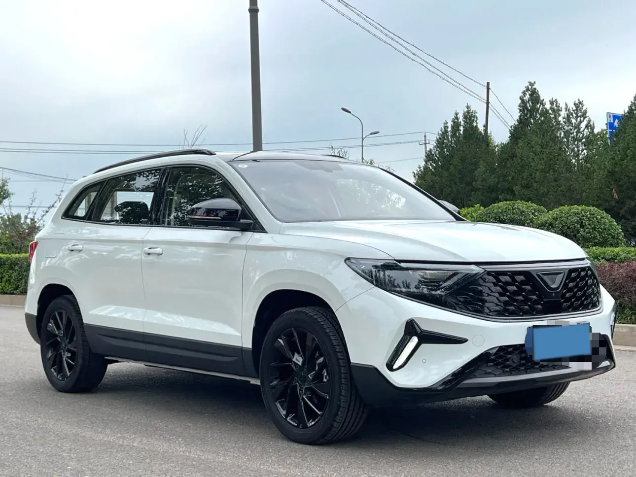 2022 JETTA VS7 thumbnail 3