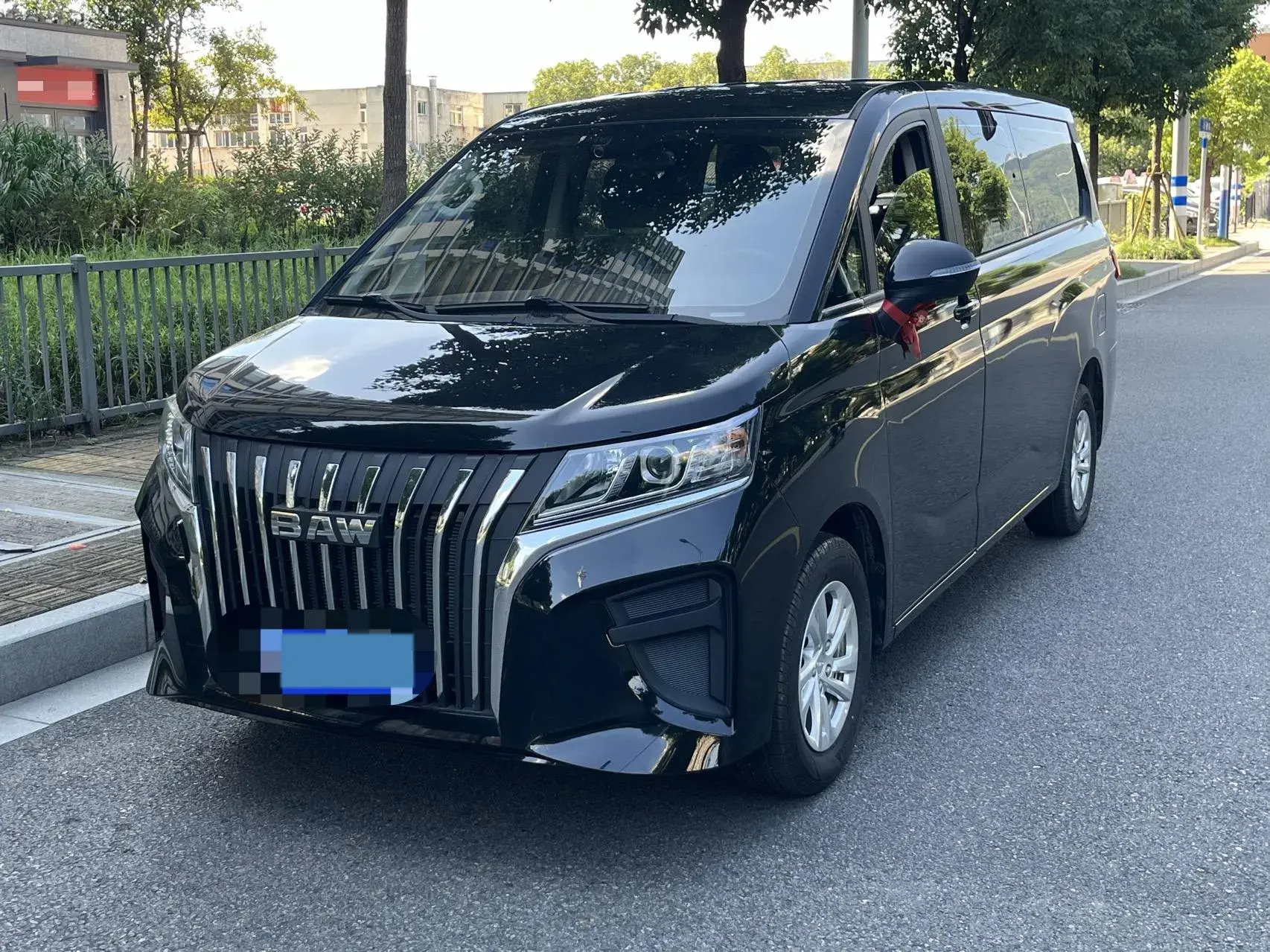 2023 BAW RUISHENG view 1