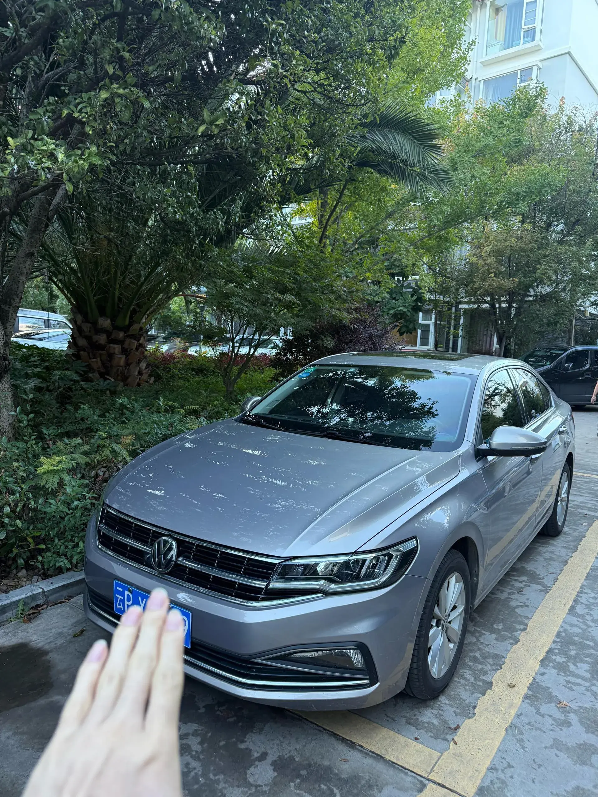 2019 VOLKSWAGEN BORA thumbnail 2