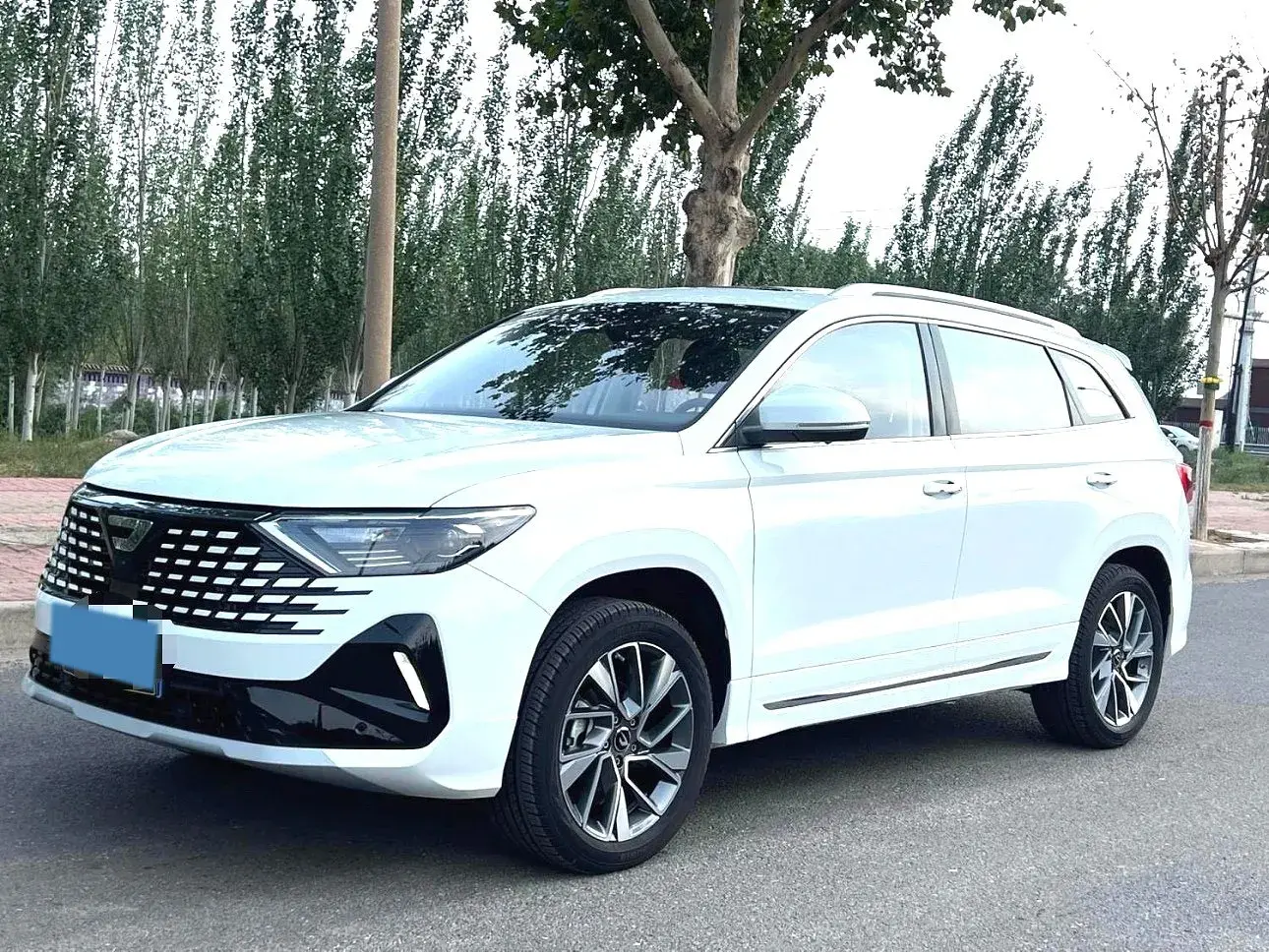 2024 JETTA VS7 view 1