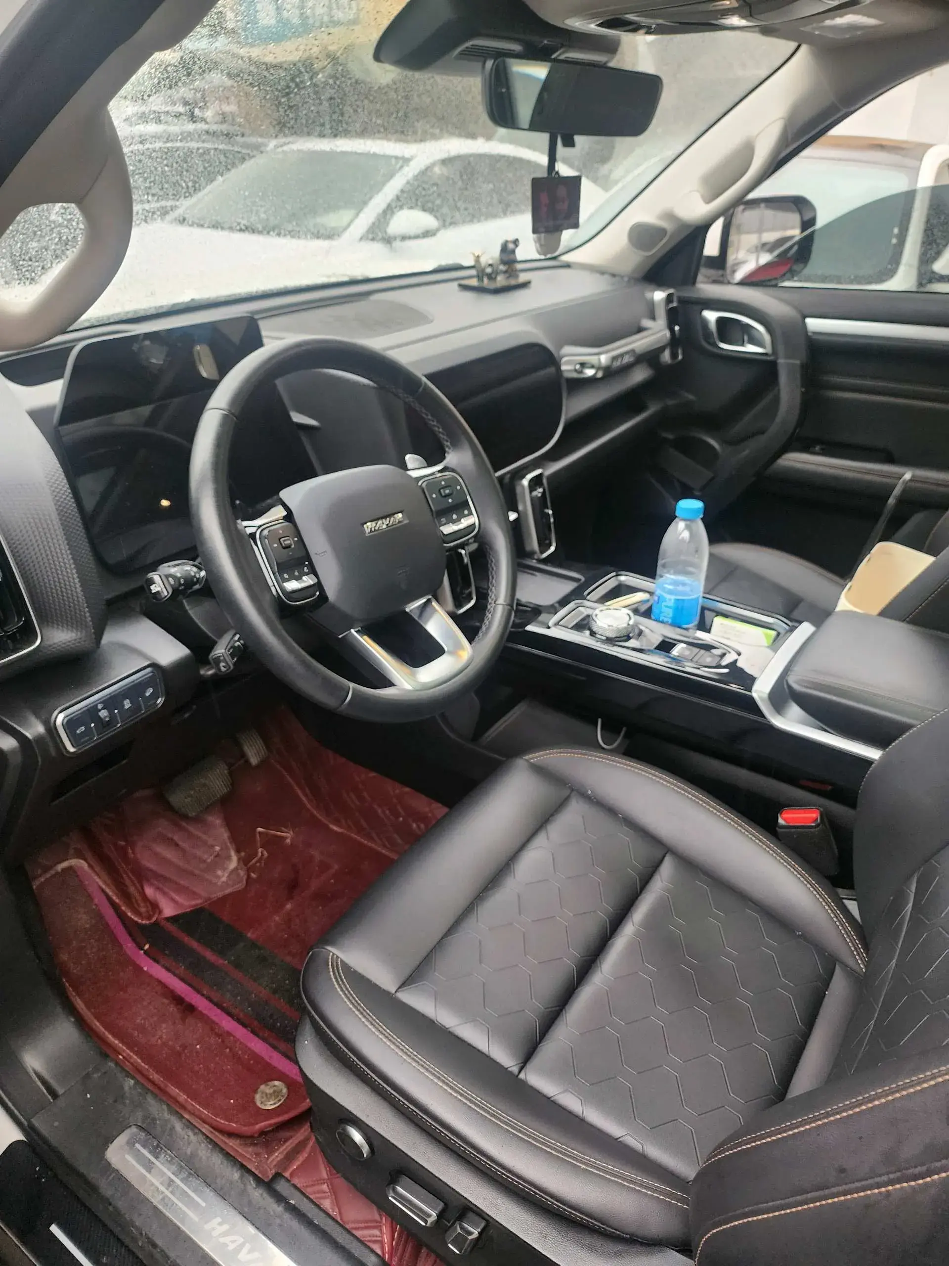 2021 HAVAL DARGO thumbnail 3