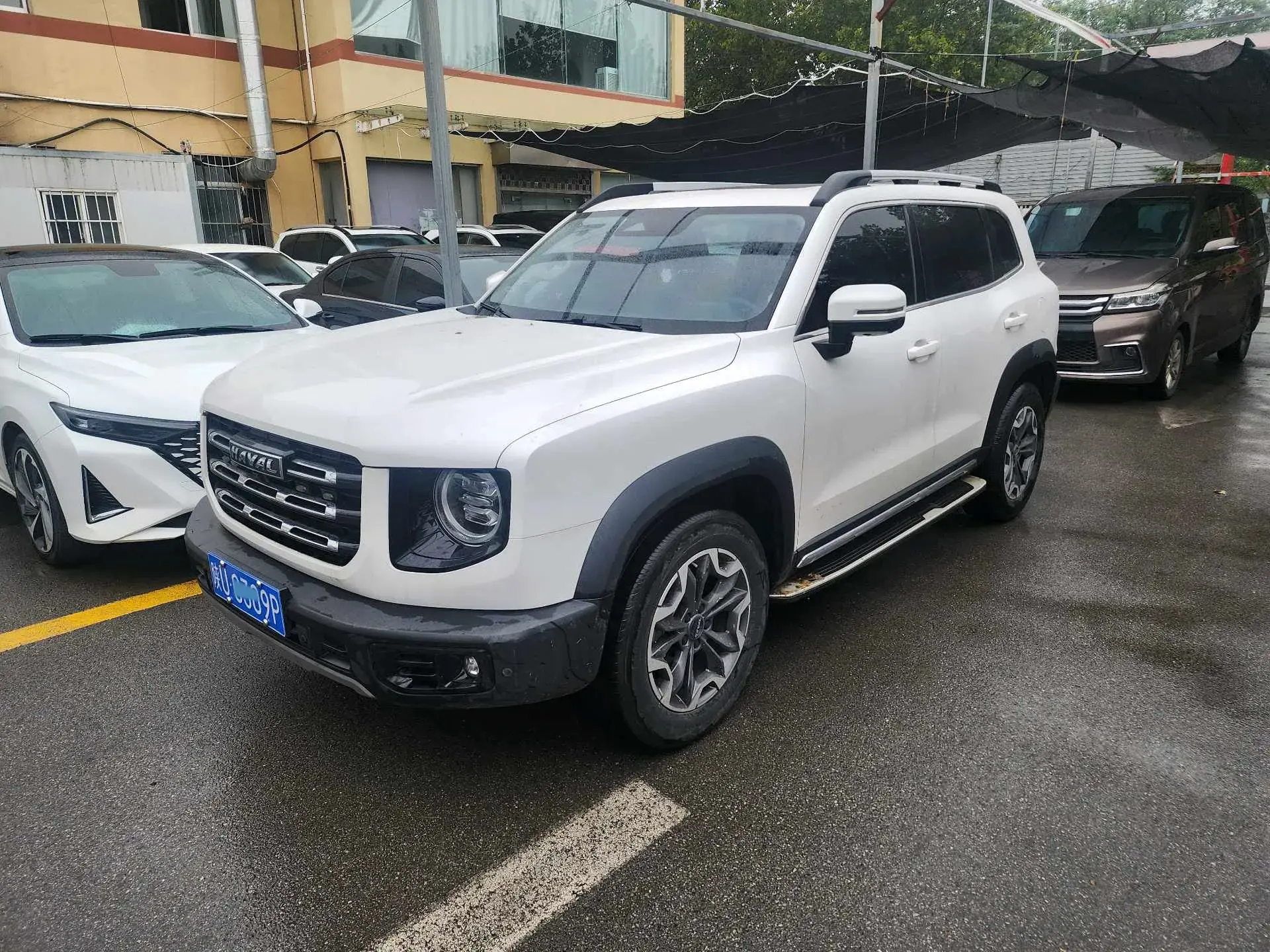 2021 HAVAL DARGO view 1