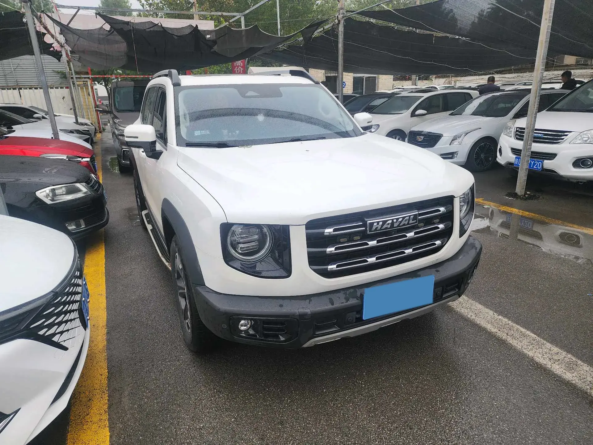 2021 HAVAL DARGO thumbnail 2