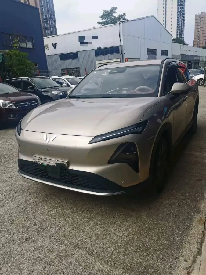 2024 WuLing XingGuangS BEV 60KWH