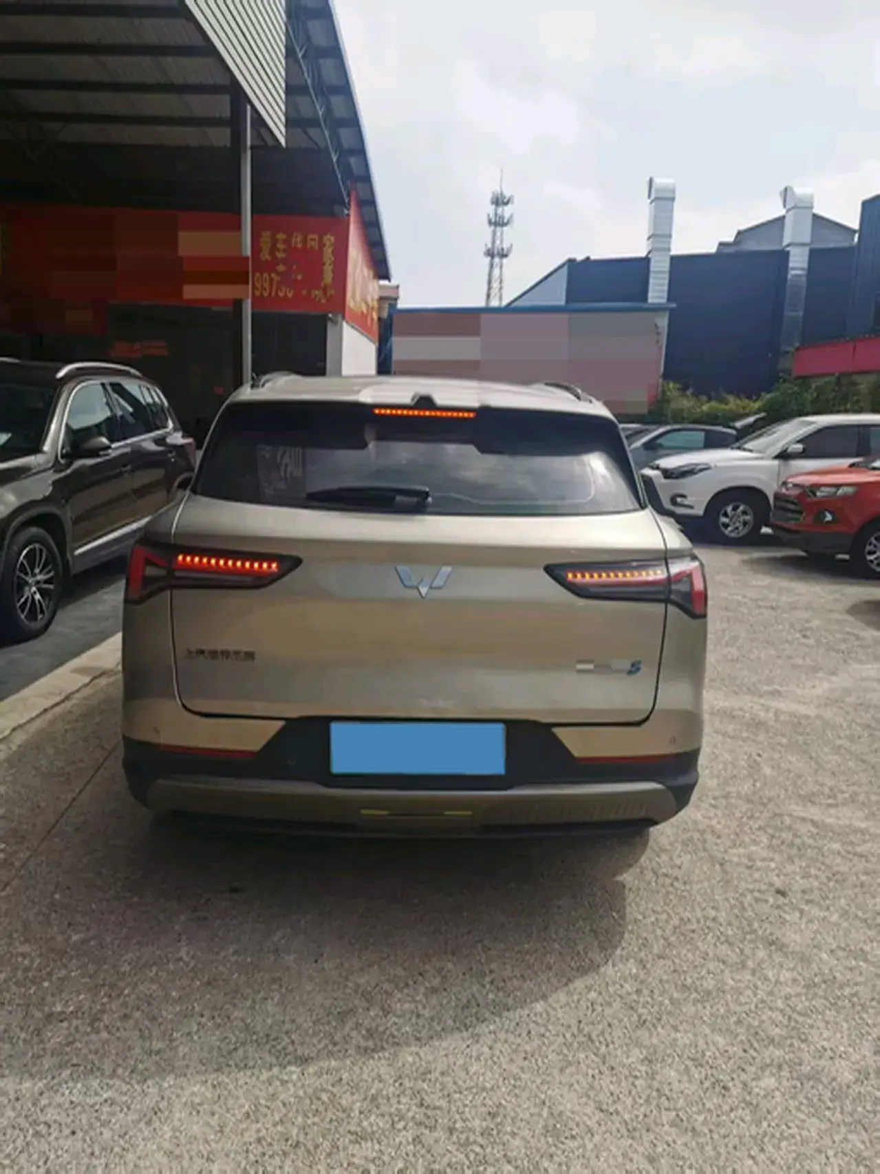 2024 WULING XINGGUANGS thumbnail 3