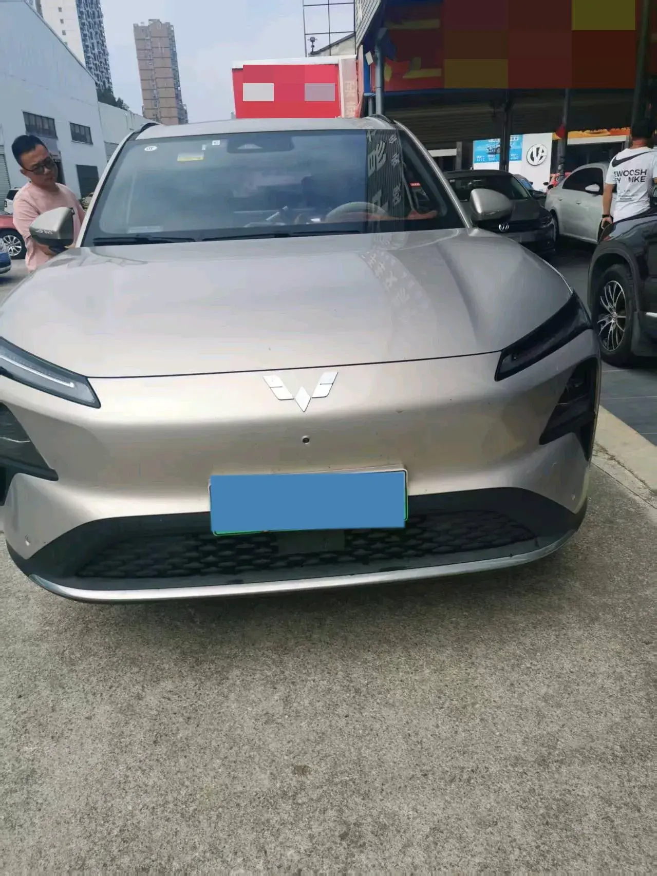 2024 WULING XINGGUANGS thumbnail 2