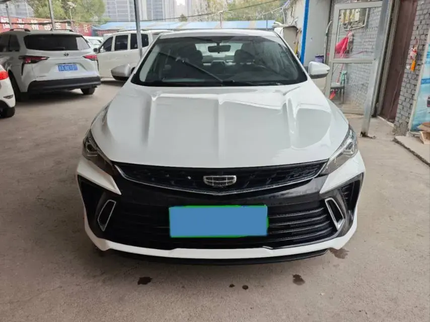 2022 GEELY BINRAY thumbnail 2