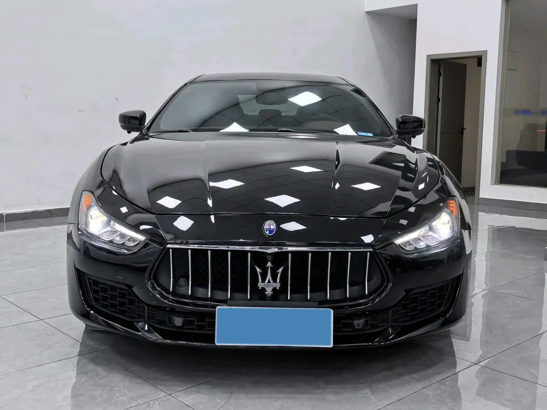 2018 MASERATI GHIBLI thumbnail 2