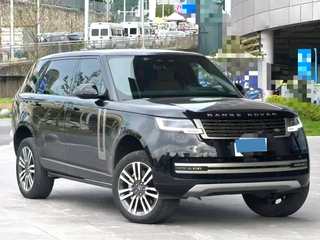 2022 LAND ROVER thumbnail 3