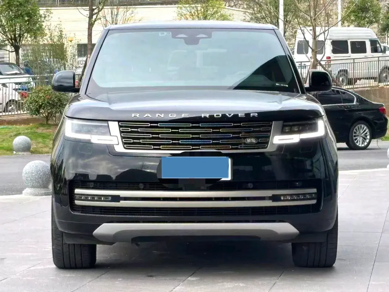 2022 LAND ROVER thumbnail 2