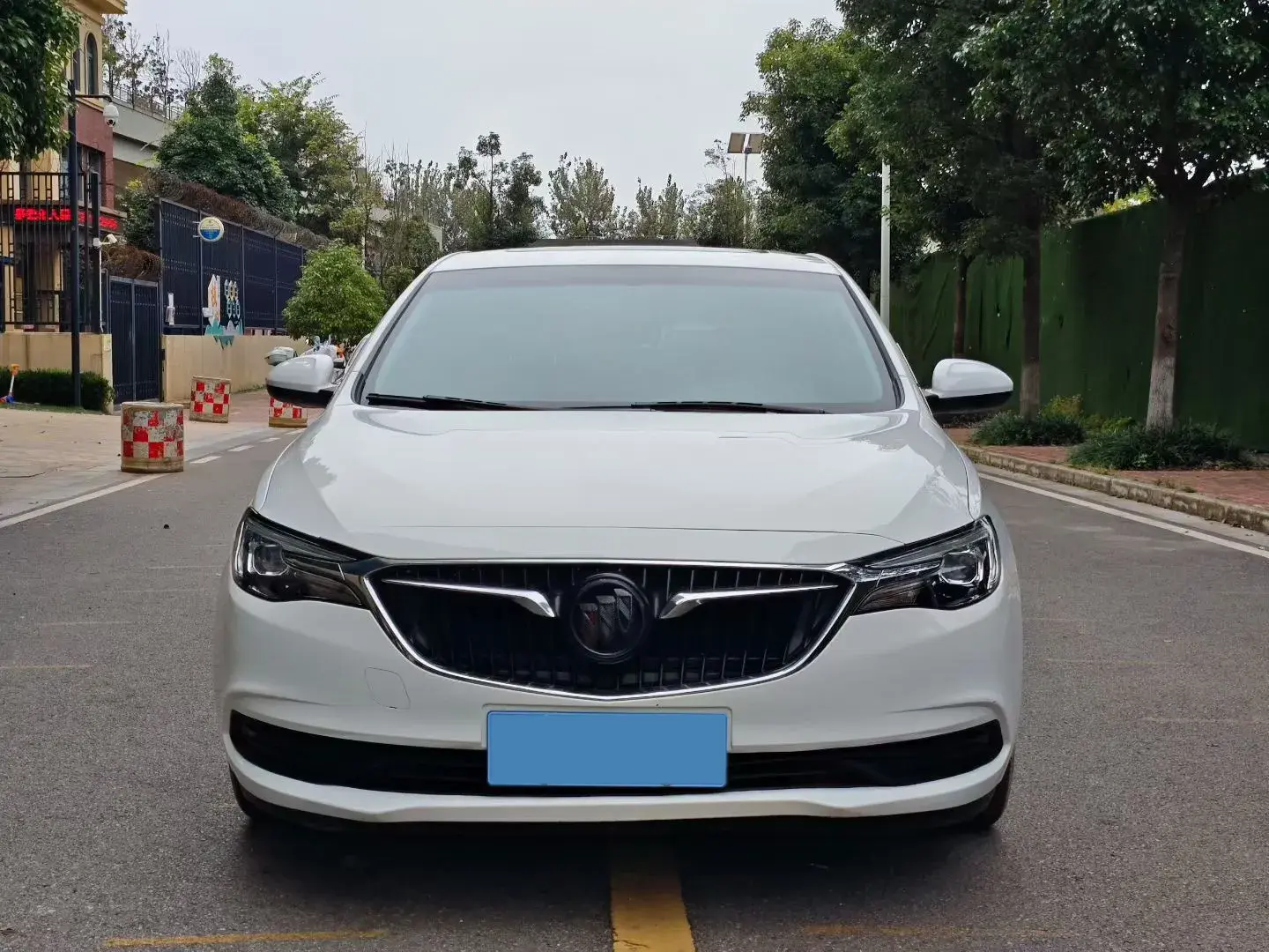 2021 BUICK EXCELLE thumbnail 2