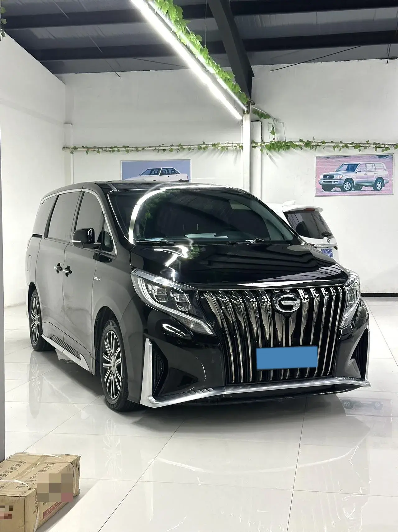 2021 GAC TRUMPCHI thumbnail 2