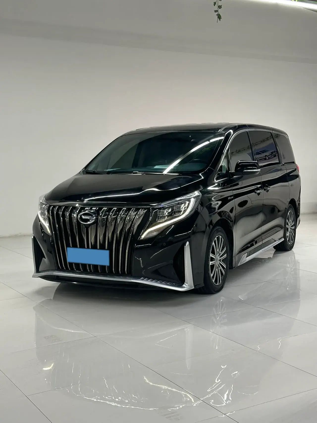 2021 GAC TRUMPCHI view 1