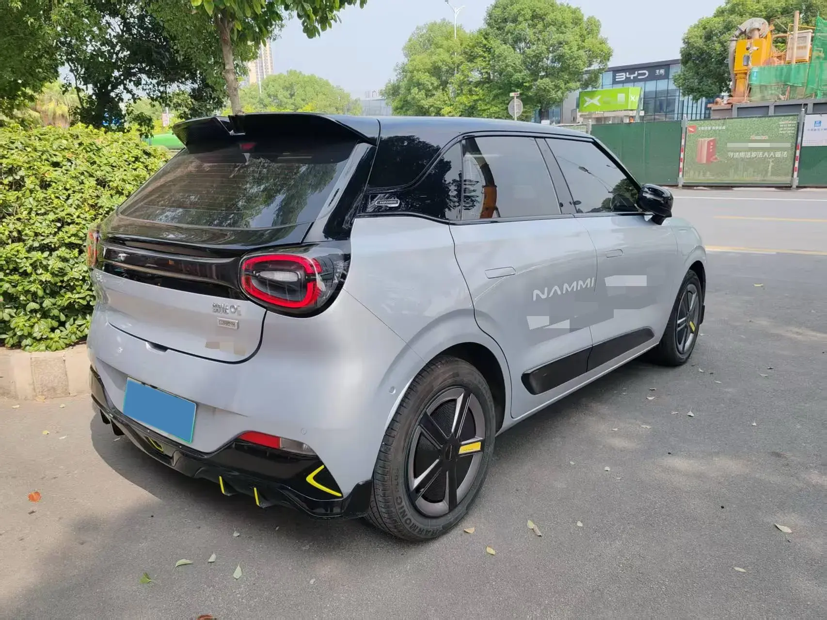 2024 DONGFENG NAMMI thumbnail 4