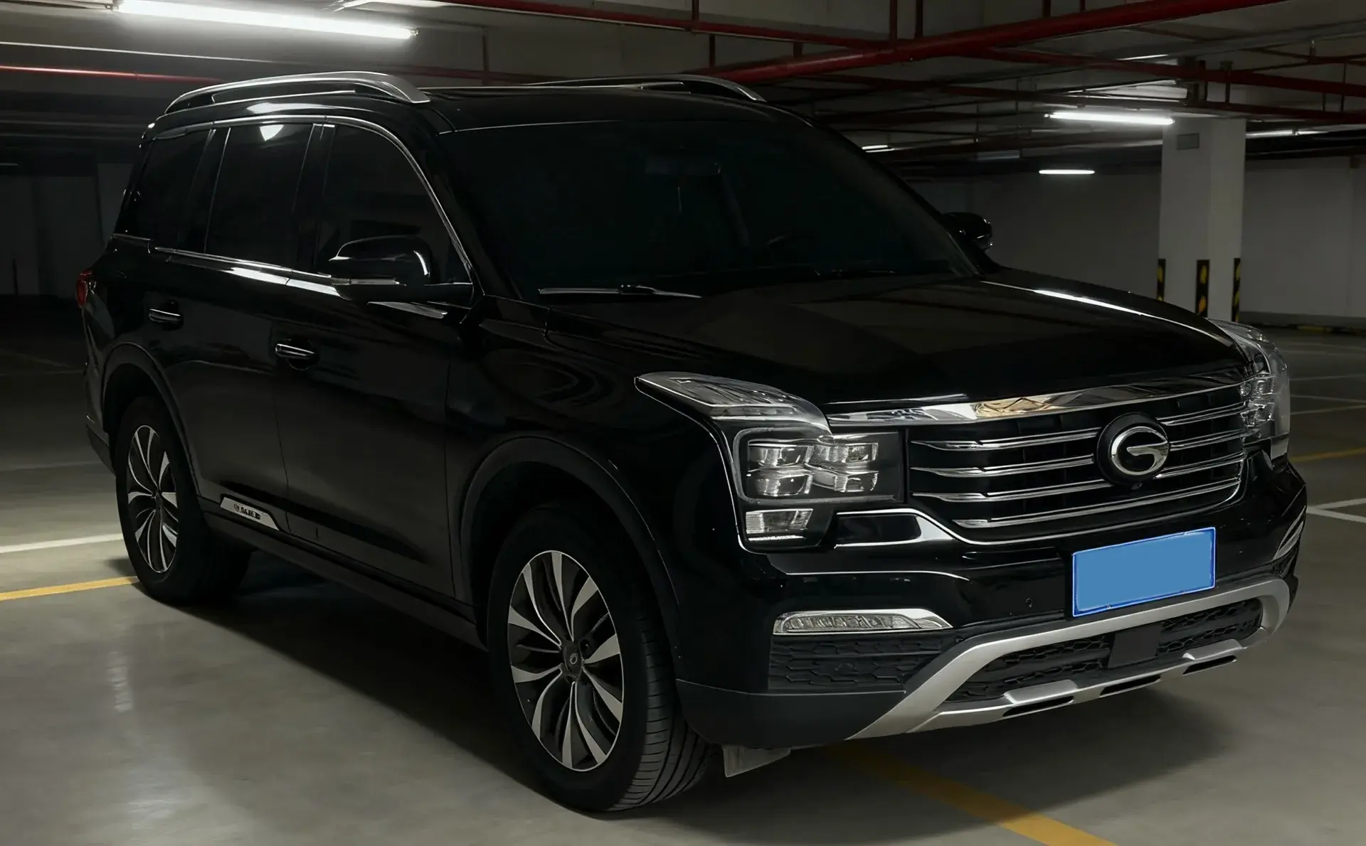 2017 GAC TRUMPCHI thumbnail 3