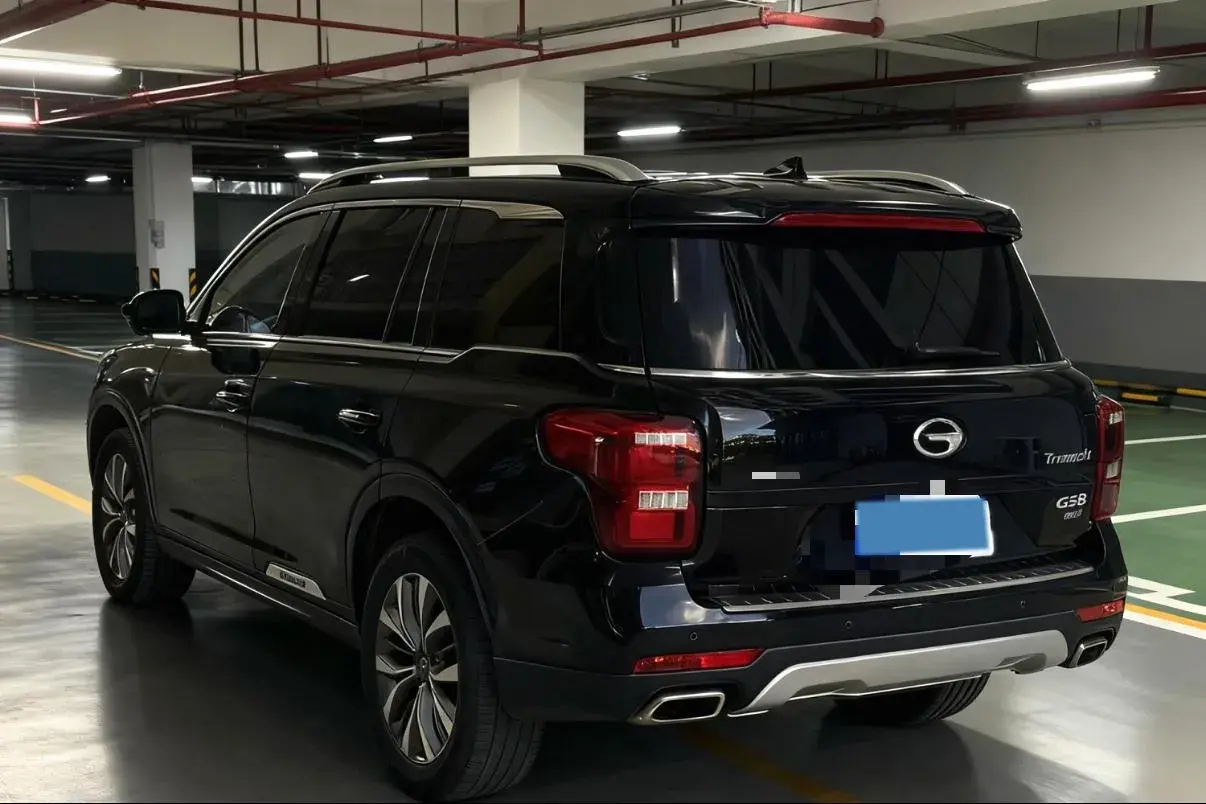 2017 GAC TRUMPCHI thumbnail 4