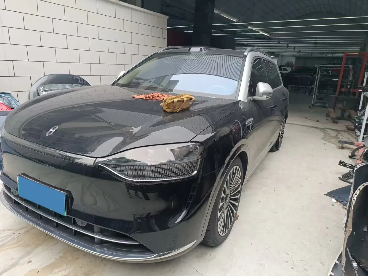 2025 HIMA AITO M9 REEV 160HP REEV 52KWH