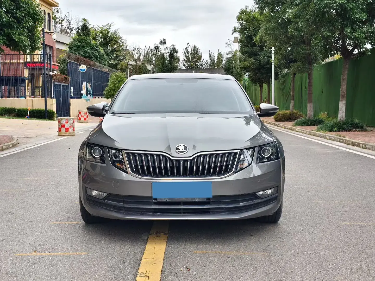 2020 SKODA OCTAVIA thumbnail 2