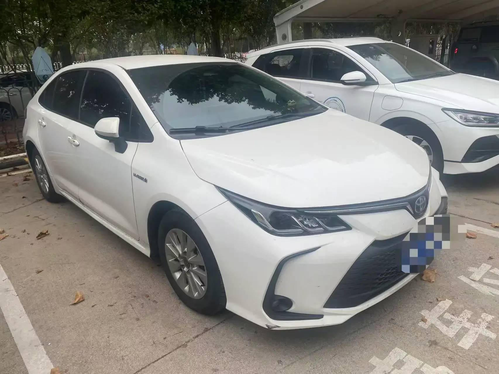 2024 TOYOTA COROLLA thumbnail 2