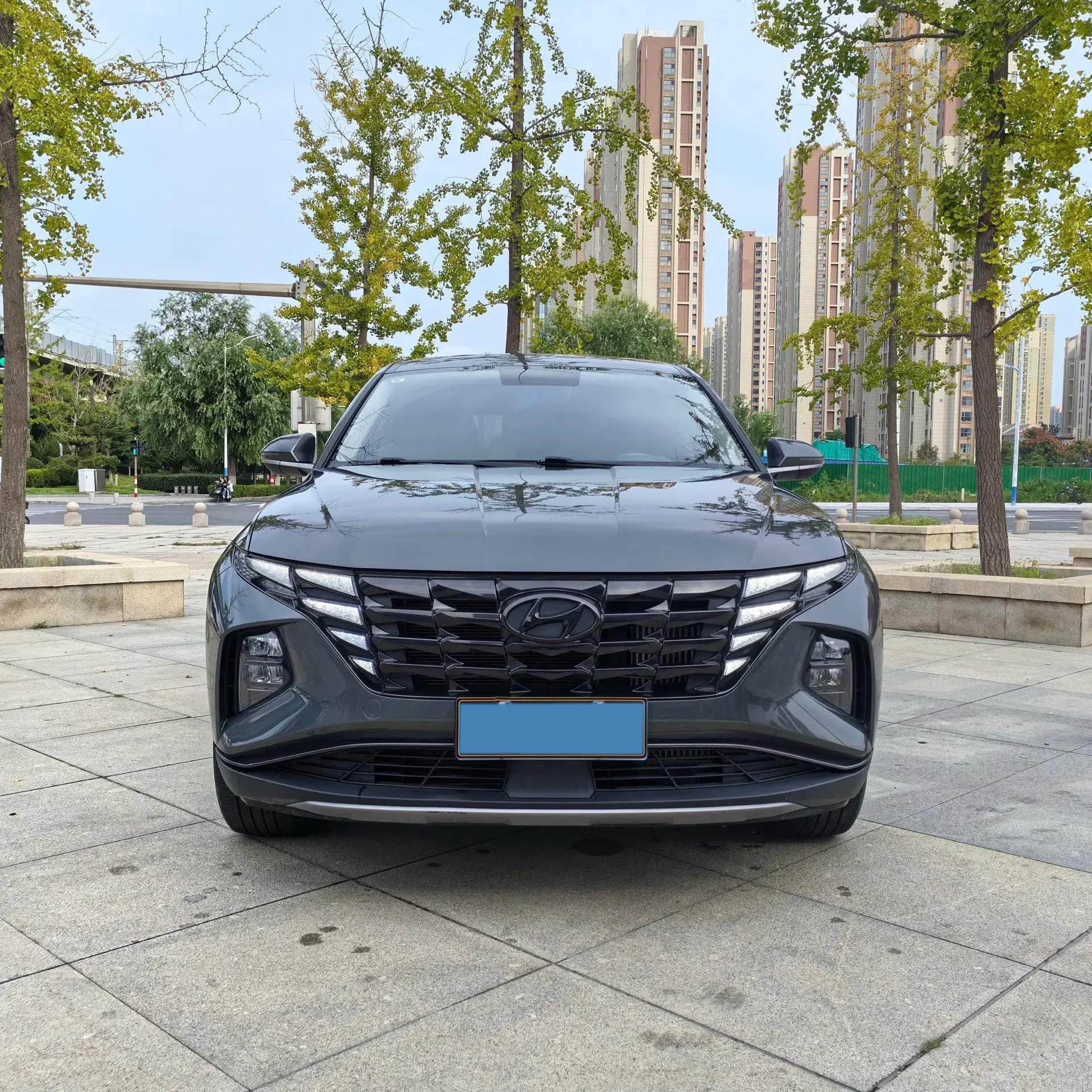 2021 HYUNDAI TUCSON thumbnail 2