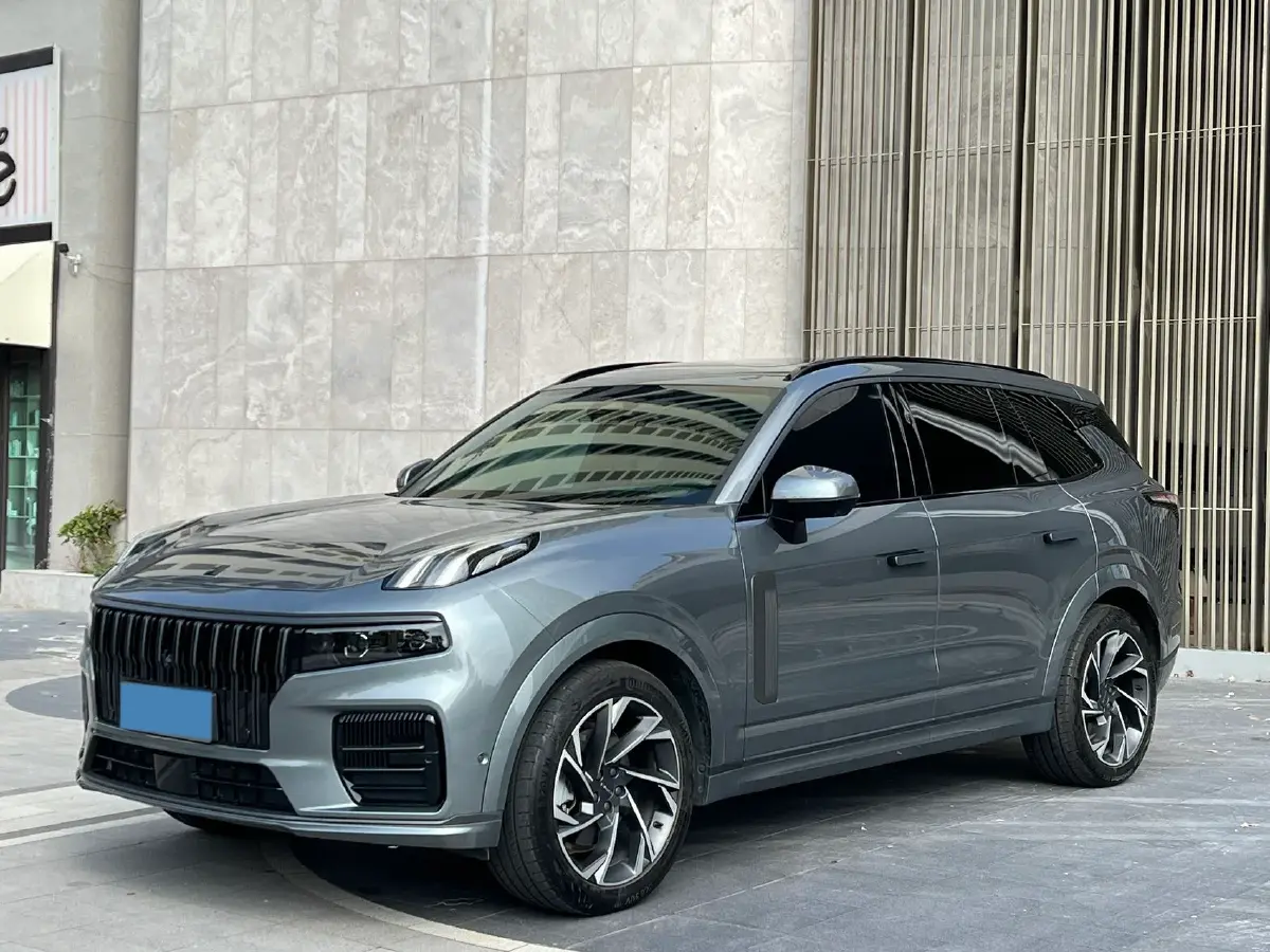 2021 LYNK&CO 09 2.0T 254HP L4 8AT